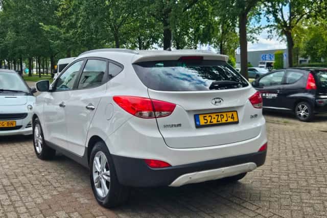 Hyundai ix35 (2013) thumbnail 5