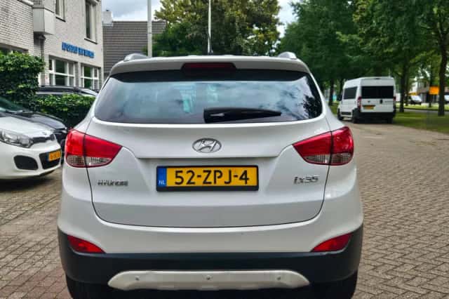 Hyundai ix35 (2013) thumbnail 6