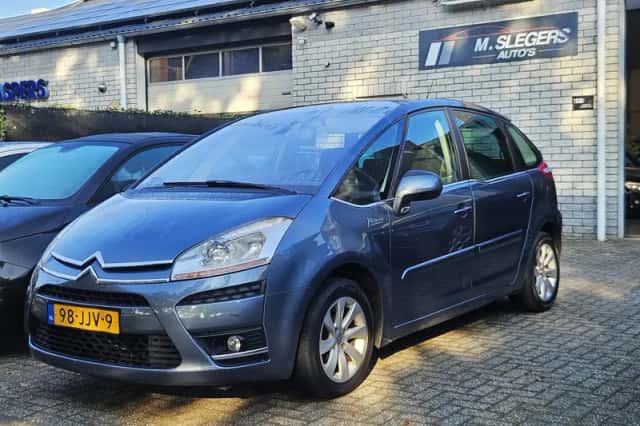 Citroën Grand C4 Picasso (2009) thumbnail 1