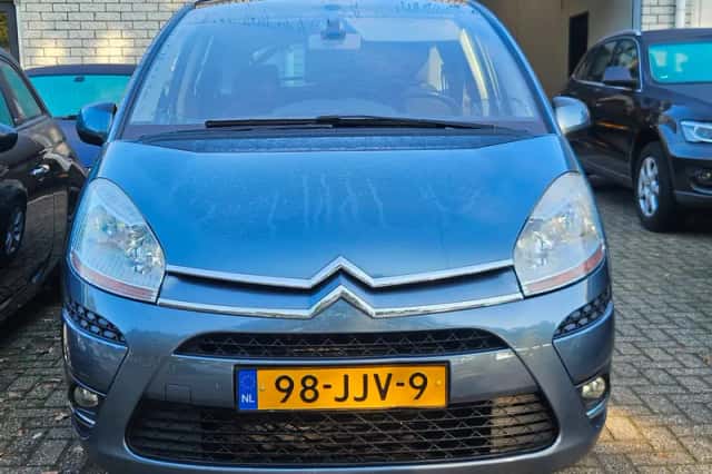 Citroën Grand C4 Picasso (2009) thumbnail 3
