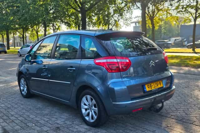 Citroën Grand C4 Picasso (2009) thumbnail 4