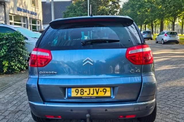 Citroën Grand C4 Picasso (2009) thumbnail 5