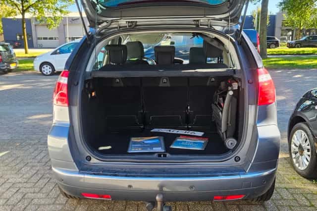 Citroën Grand C4 Picasso (2009) thumbnail 6