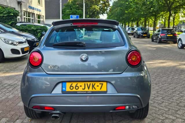 Alfa Romeo MiTo (2009) thumbnail 6