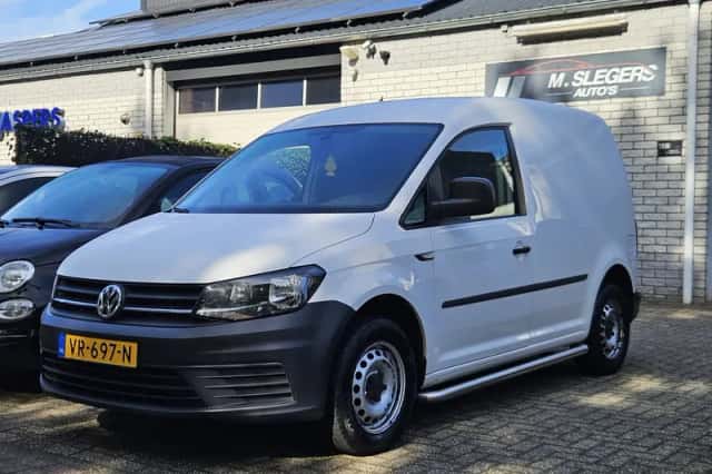 Volkswagen Caddy (2015) thumbnail 1