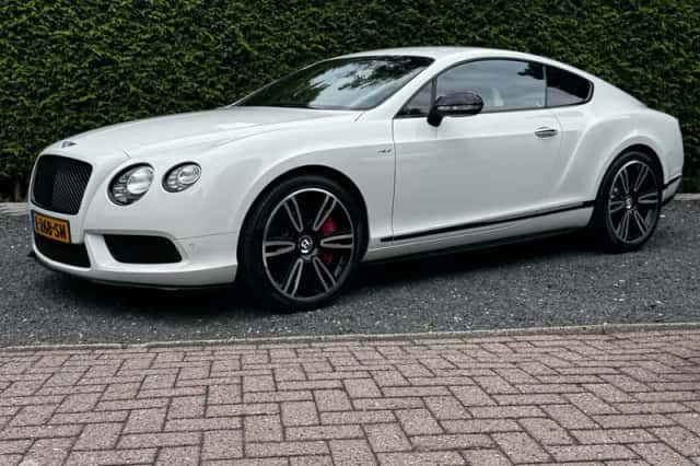 Bentley Continental GT (2014) thumbnail 1