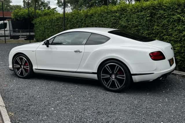 Bentley Continental GT (2014) thumbnail 2
