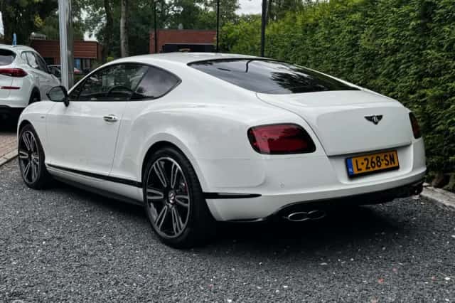 Bentley Continental GT (2014) thumbnail 3