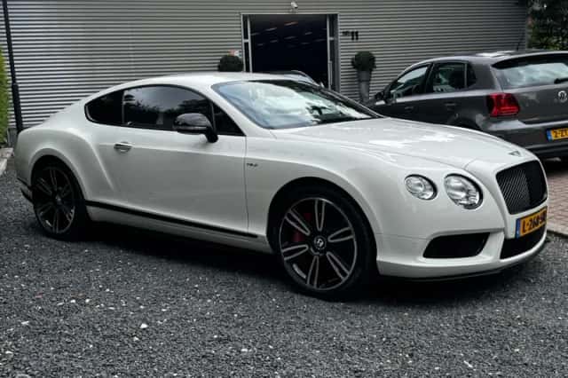Bentley Continental GT (2014) thumbnail 4