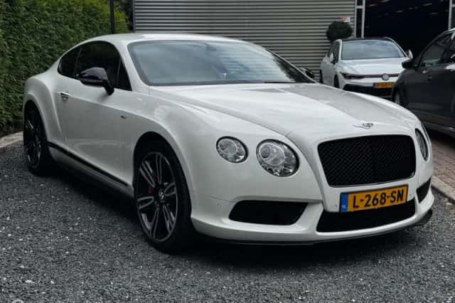 Bentley Continental GT (2014) thumbnail 5