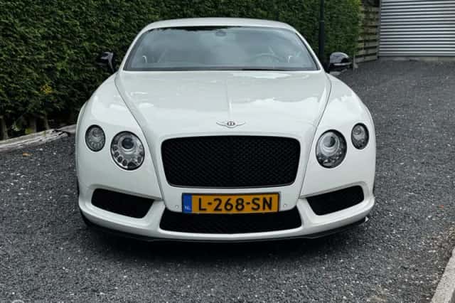 Bentley Continental GT (2014) thumbnail 6
