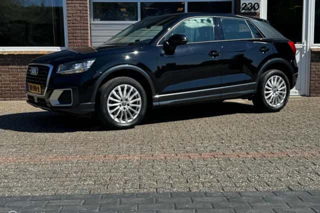 Audi Q2 (2018) thumbnail 1