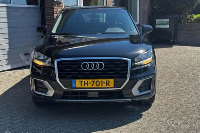 Audi Q2 (2018) thumbnail 4