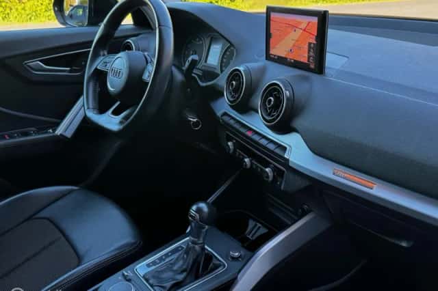 Audi Q2 (2018) thumbnail 5