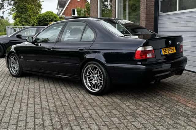BMW 5-Serie (1999) thumbnail 3