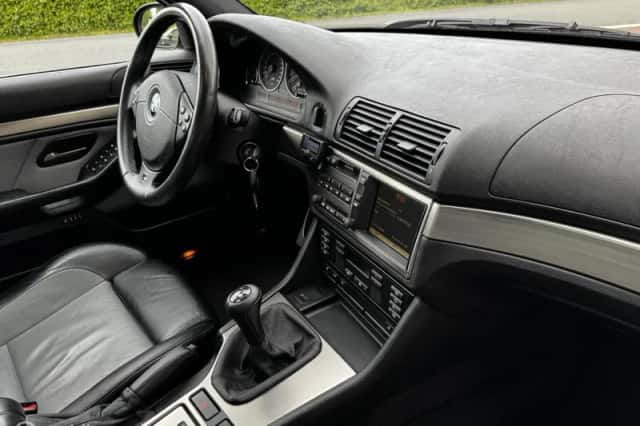 BMW 5-Serie (1999) thumbnail 5