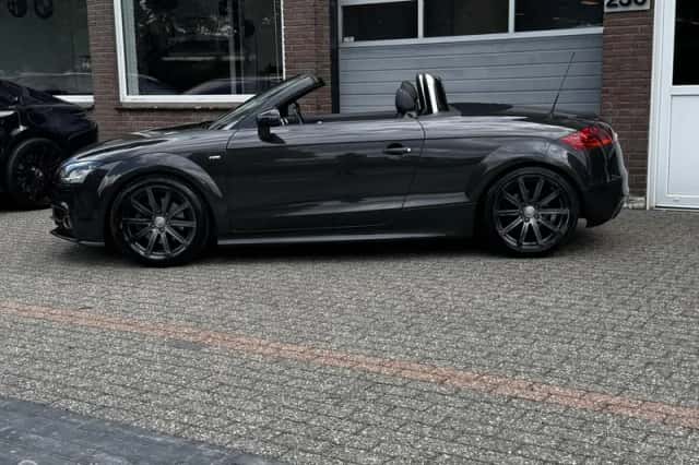 Audi TT (2013) thumbnail 2