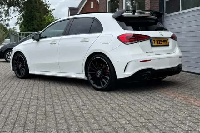Mercedes-Benz A-Klasse (2018) thumbnail 3