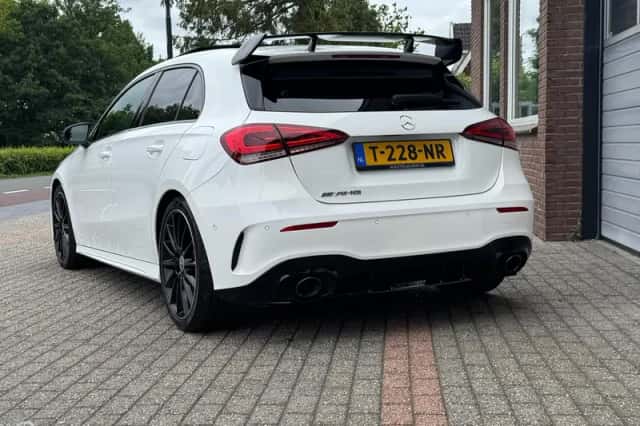 Mercedes-Benz A-Klasse (2018) thumbnail 4