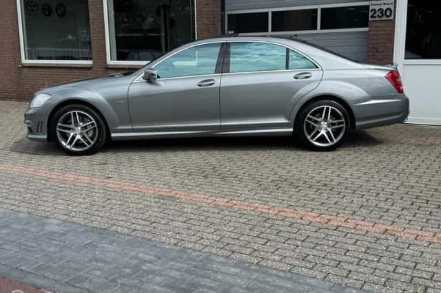 Mercedes-Benz S-Klasse (2011) thumbnail 2