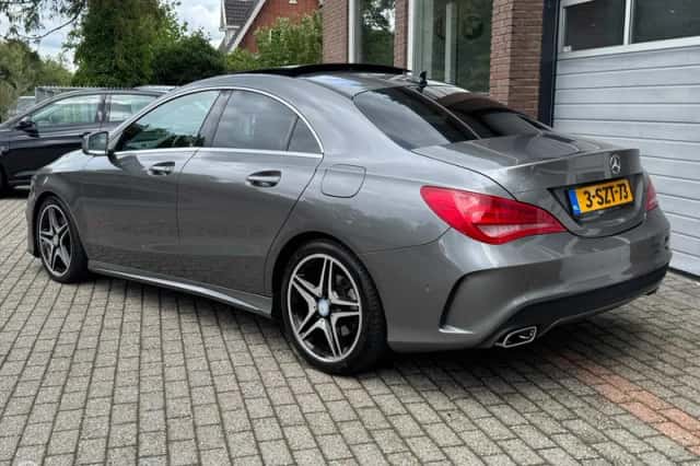 Mercedes-Benz CLA-Klasse (2013) thumbnail 3