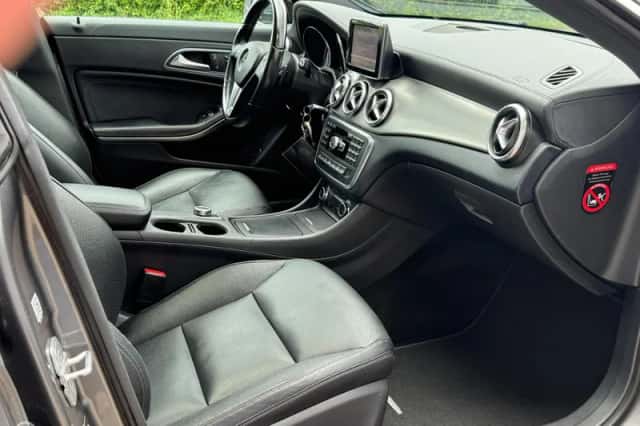 Mercedes-Benz CLA-Klasse (2013) thumbnail 4
