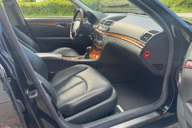 Mercedes-Benz E-Klasse (2002) thumbnail 4