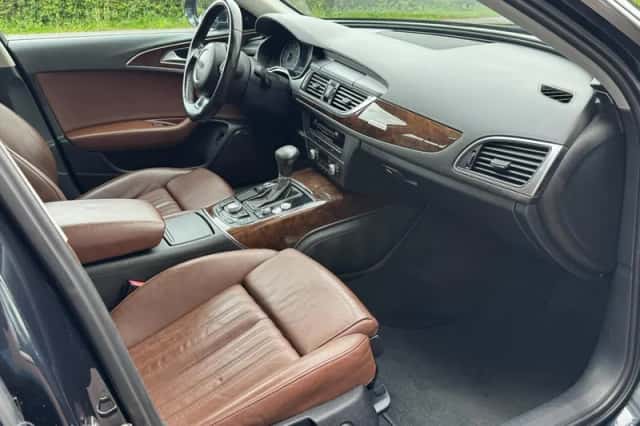 Audi A6 (2012) thumbnail 5