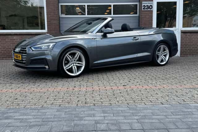 Audi A5 (2018) thumbnail 1