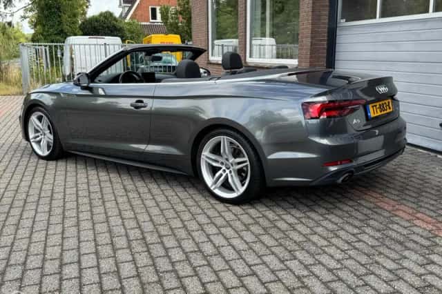Audi A5 (2018) thumbnail 3