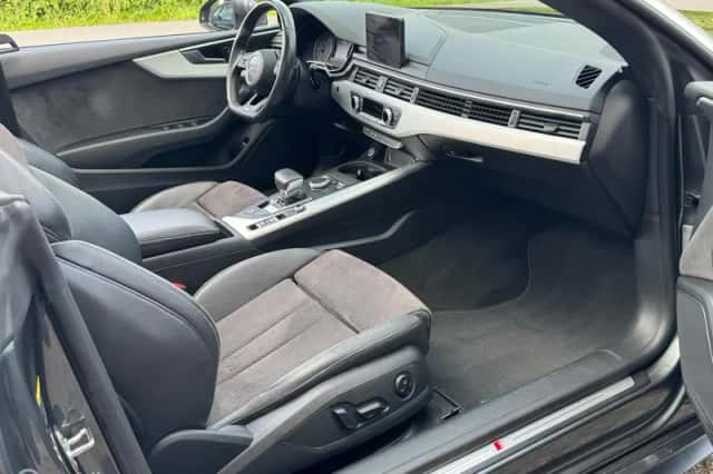 Audi A5 (2018) thumbnail 4