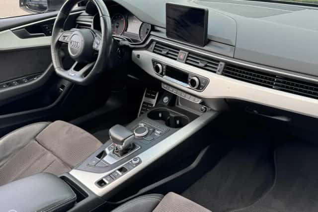 Audi A5 (2018) thumbnail 5