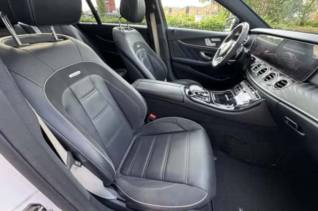 Mercedes-Benz E-Klasse (2019) thumbnail 4
