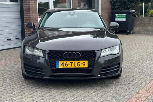 Audi A7 (2010) thumbnail 3