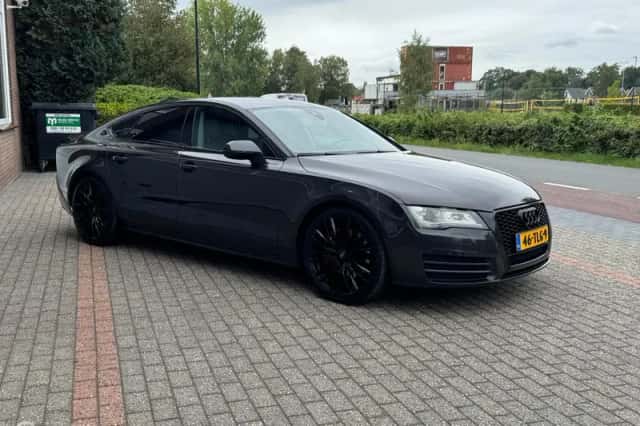 Audi A7 (2010) thumbnail 4