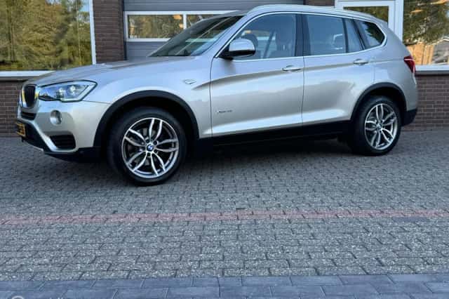 BMW X3 (2014) thumbnail 1