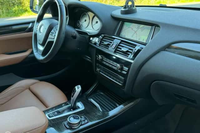 BMW X3 (2014) thumbnail 5