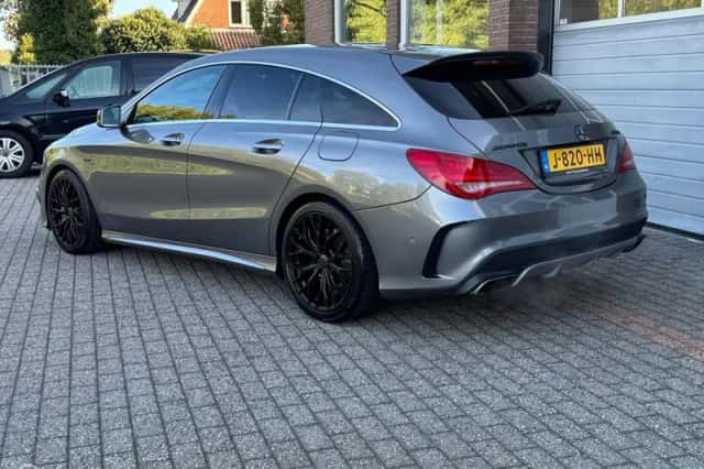 Mercedes-Benz CLA-Klasse (2015) thumbnail 3