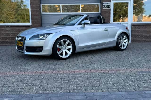 Audi TT (2007) thumbnail 1