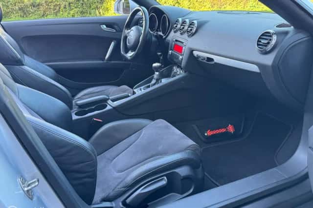 Audi TT (2007) thumbnail 5