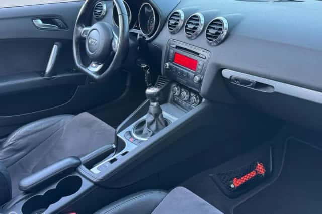 Audi TT (2007) thumbnail 6