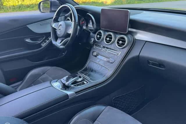 Mercedes-Benz C-Klasse (2016) thumbnail 5