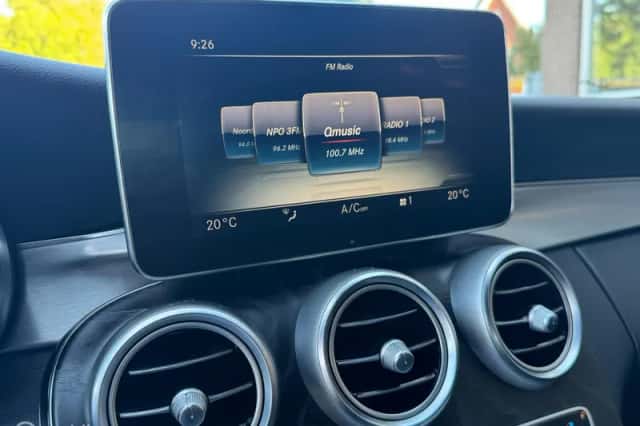 Mercedes-Benz C-Klasse (2016) thumbnail 6