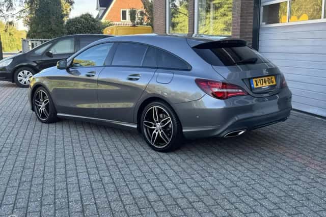 Mercedes-Benz CLA-Klasse (2017) thumbnail 3