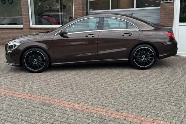 Mercedes-Benz CLA-Klasse (2018) thumbnail 2