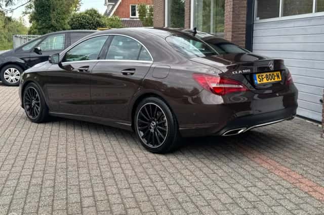 Mercedes-Benz CLA-Klasse (2018) thumbnail 3