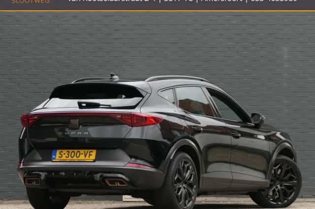 CUPRA Formentor (2023) thumbnail 2