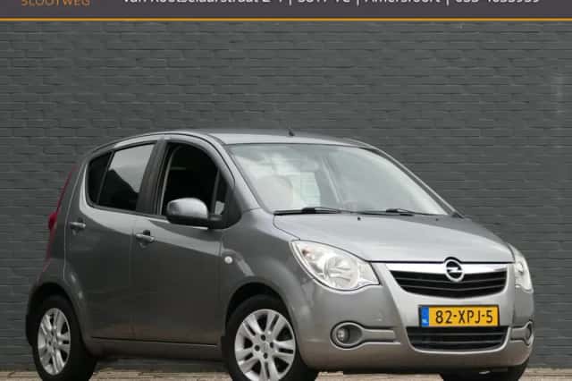 Opel Agila (2012) thumbnail 2