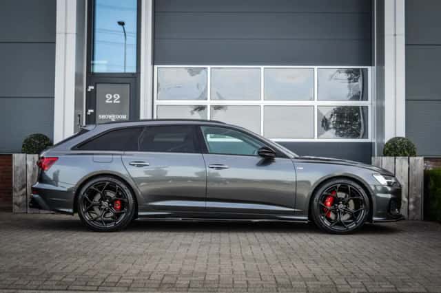 Audi A6 (2022) thumbnail 3