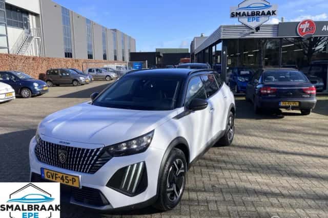 Peugeot 2008 (2025) thumbnail 1
